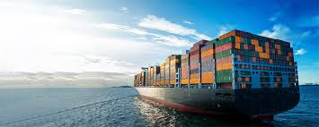Global Logistics Operations - Modern Warehouse